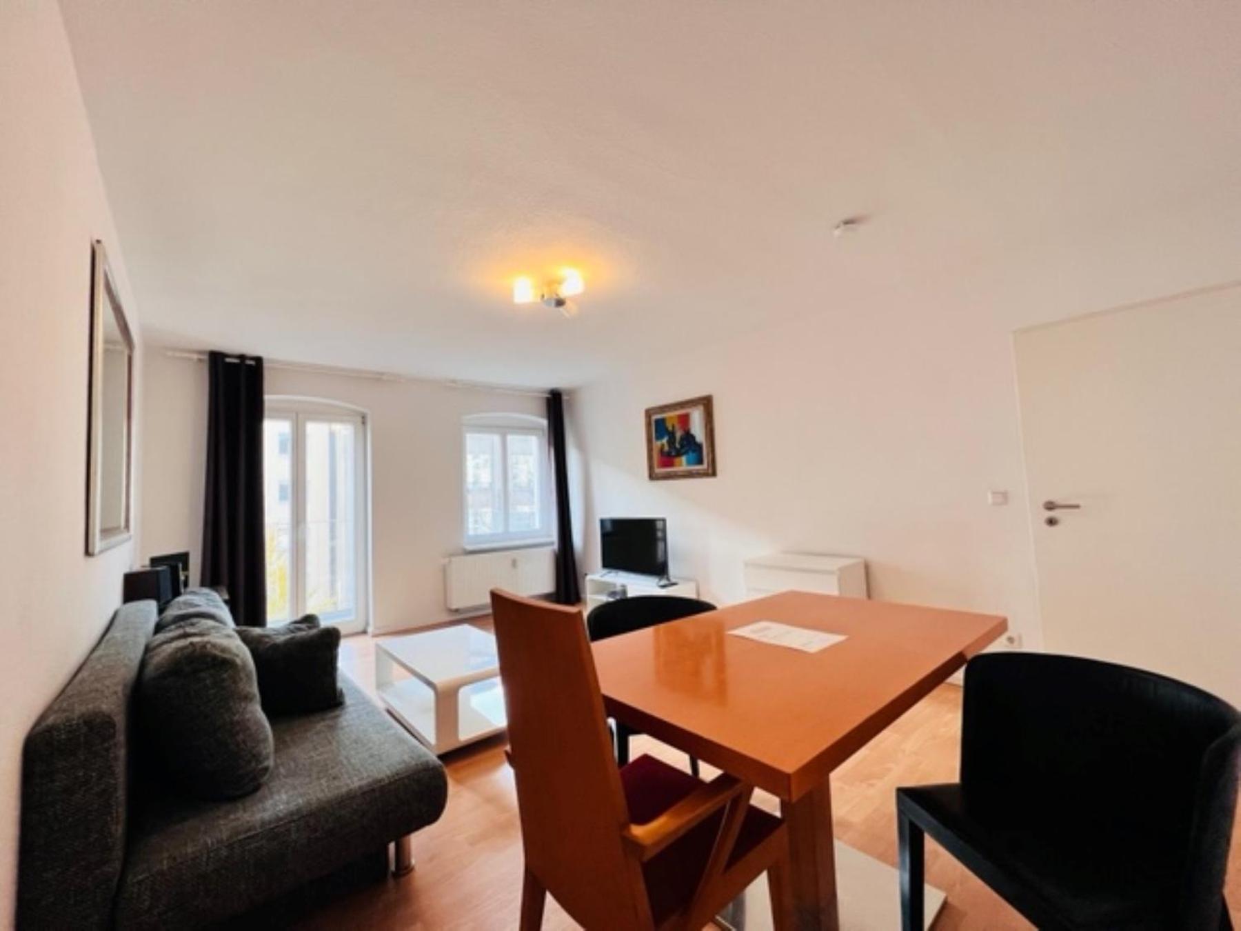 Apartamento West Berlim