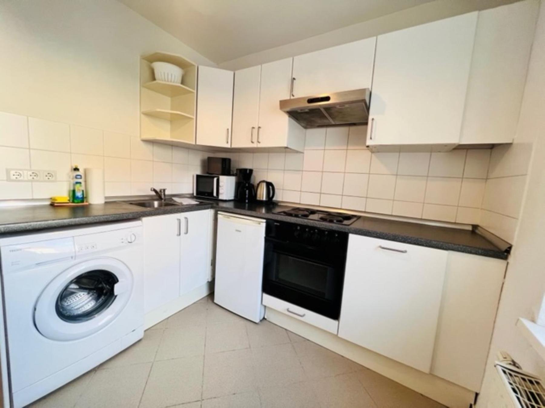 Apartamento West Berlim