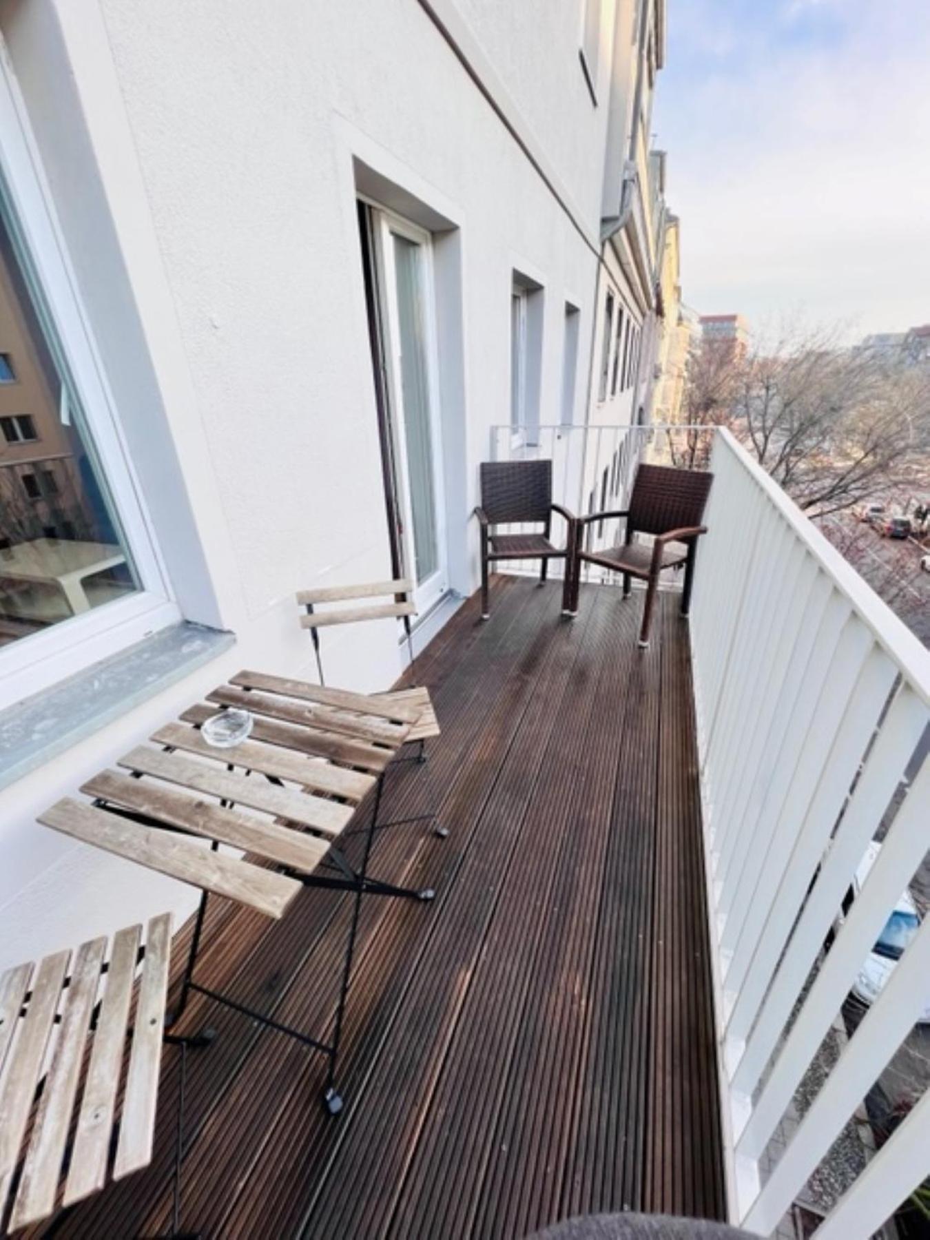 West Apartamento
