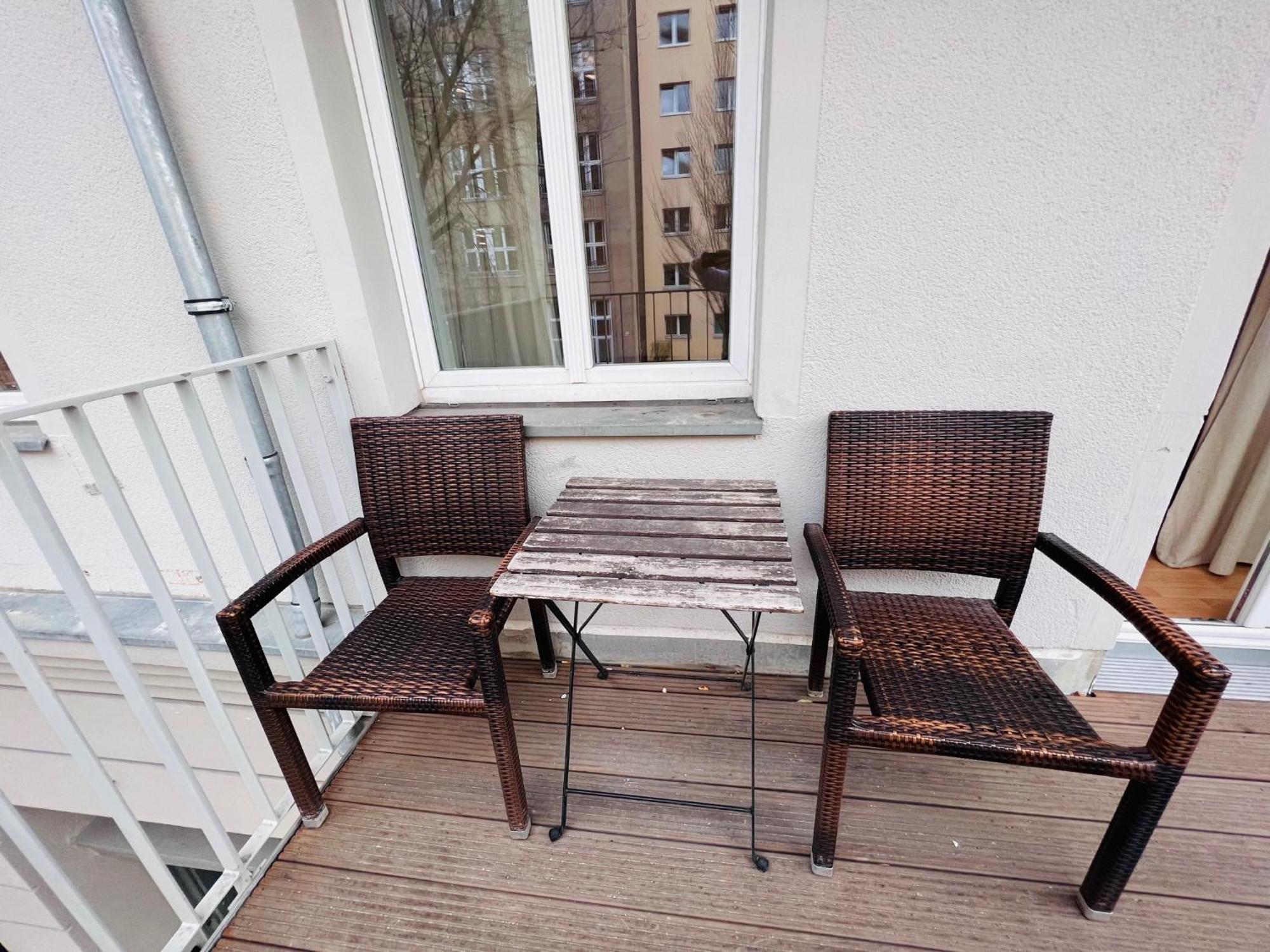 Apartamento West Berlim
