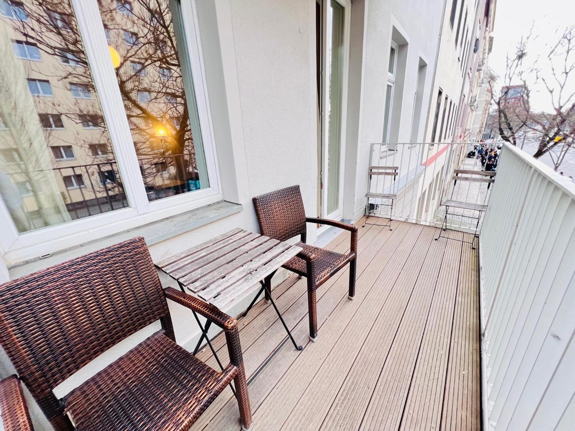 West Appartement *