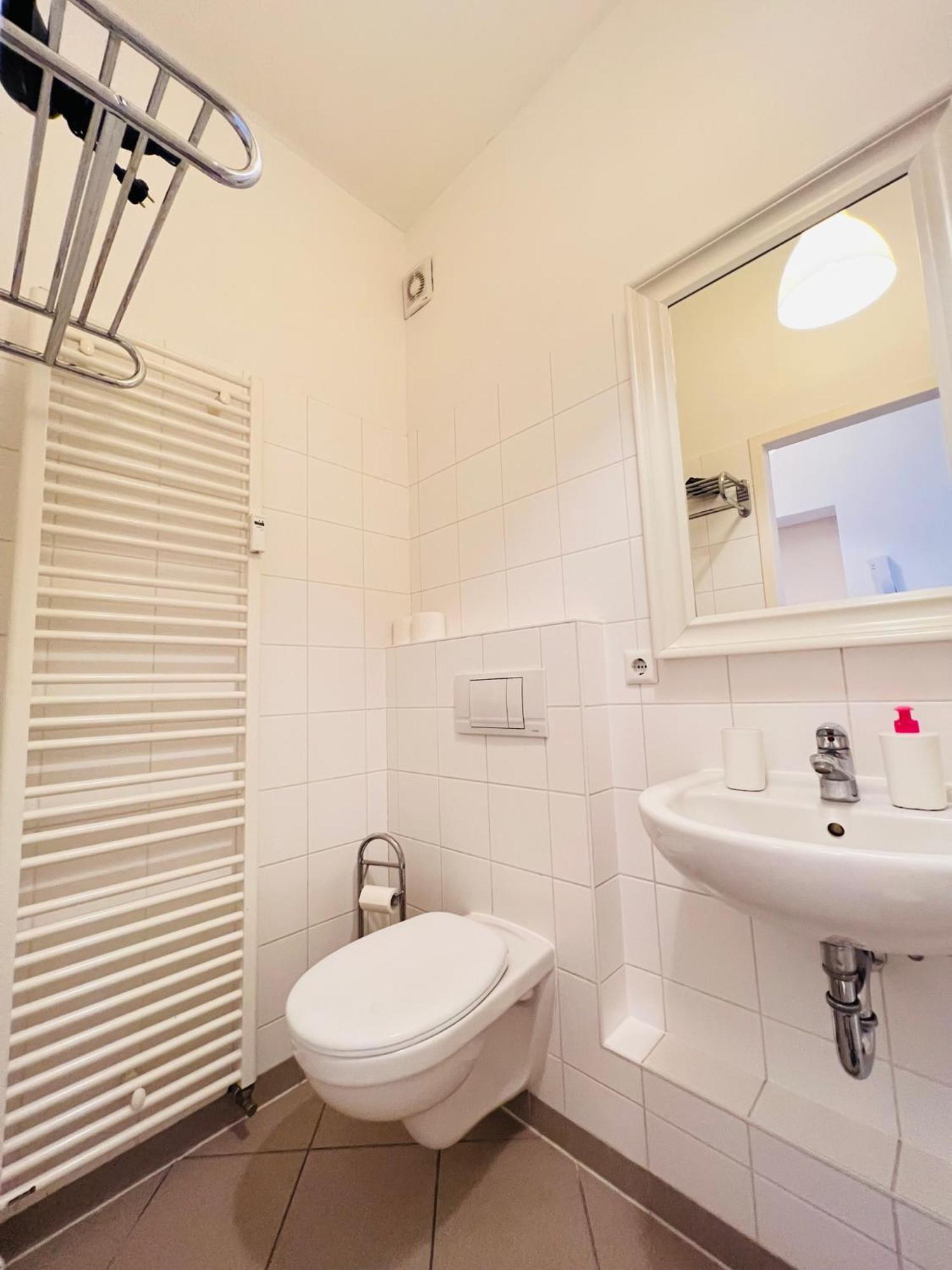 Apartamento West Berlim