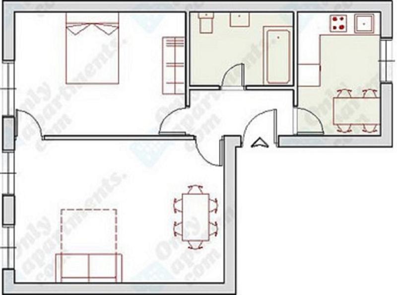 Apartamento West *
