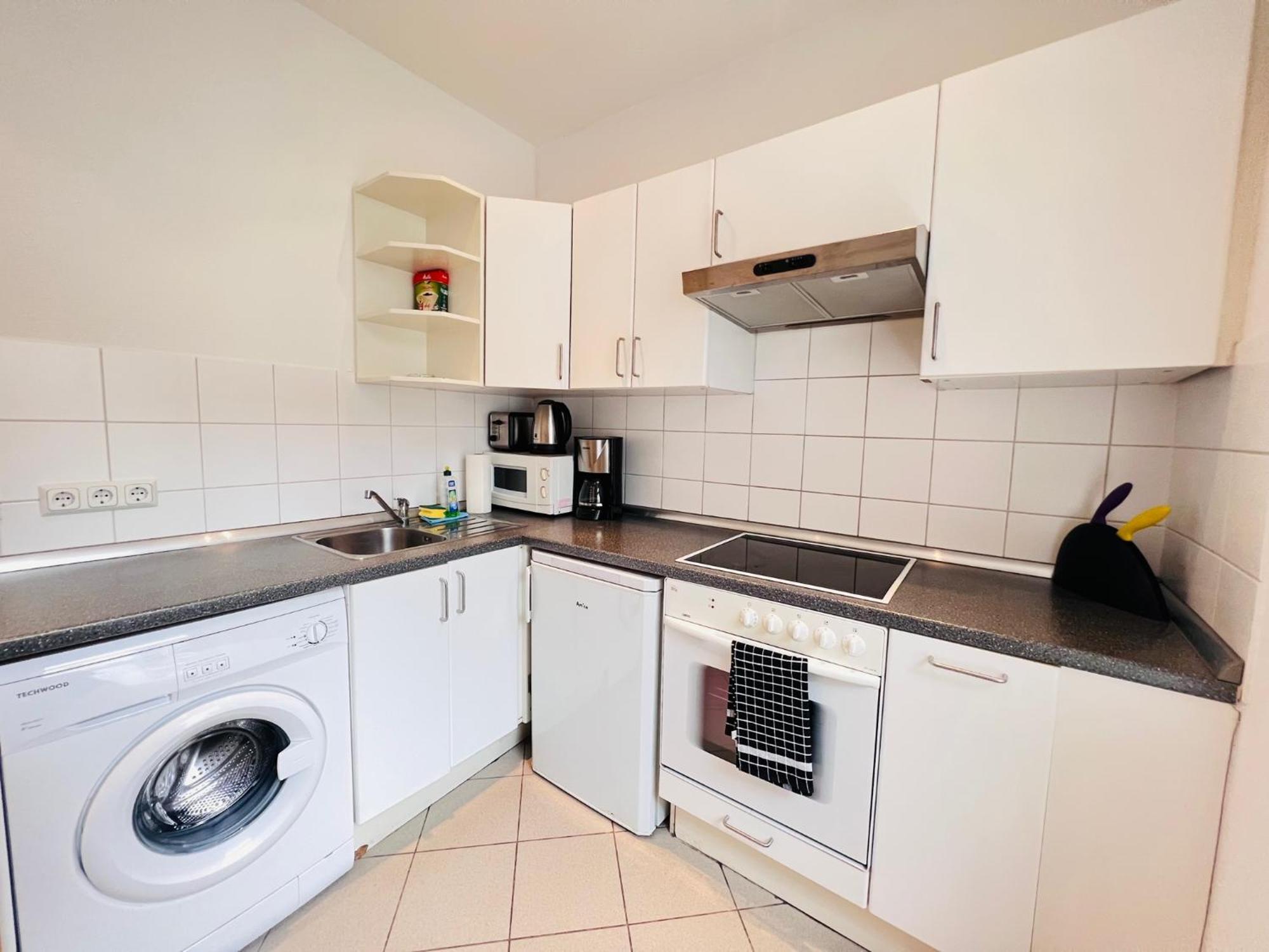 Apartamento West Berlim