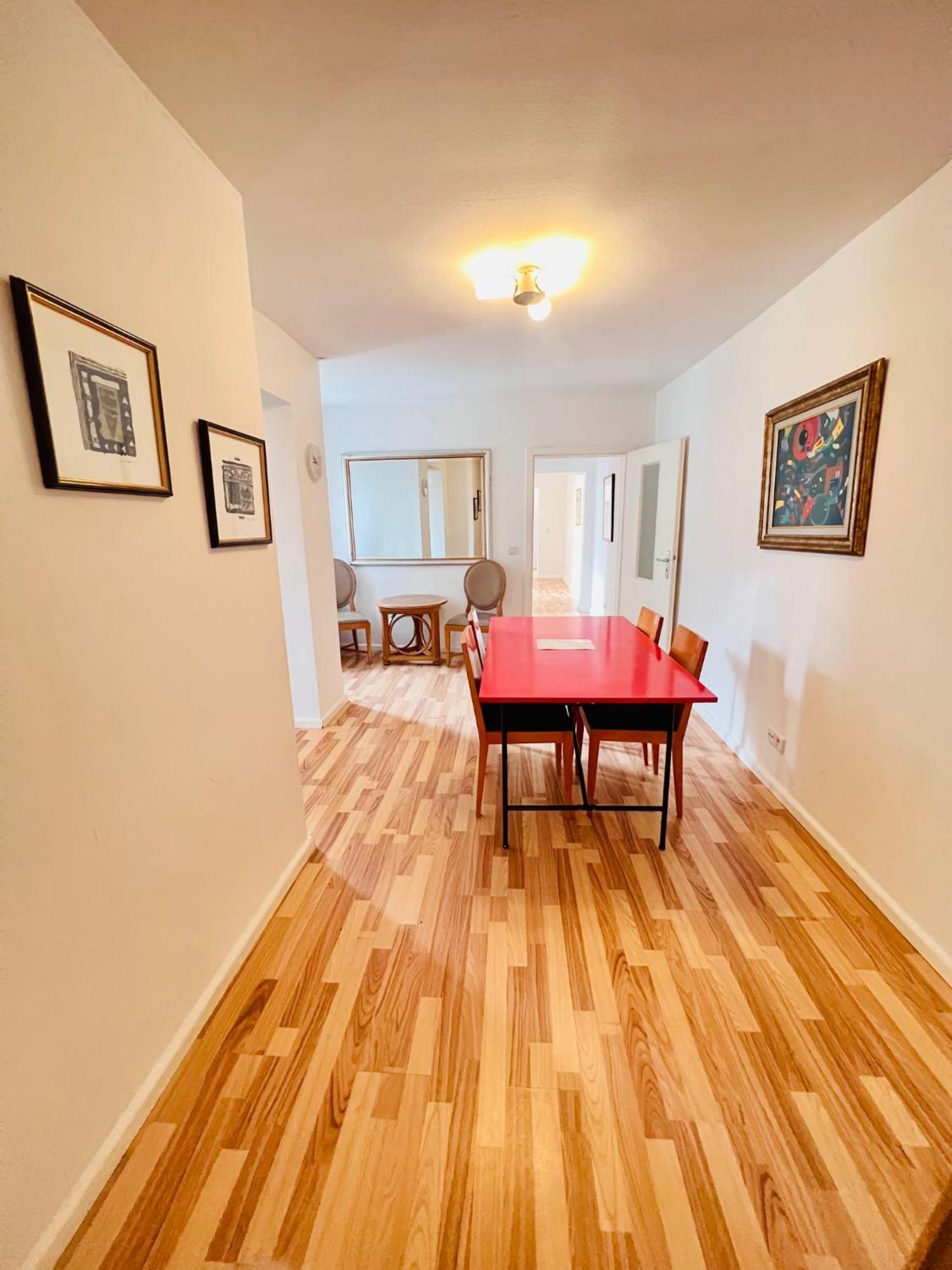 West Apartamento Berlim