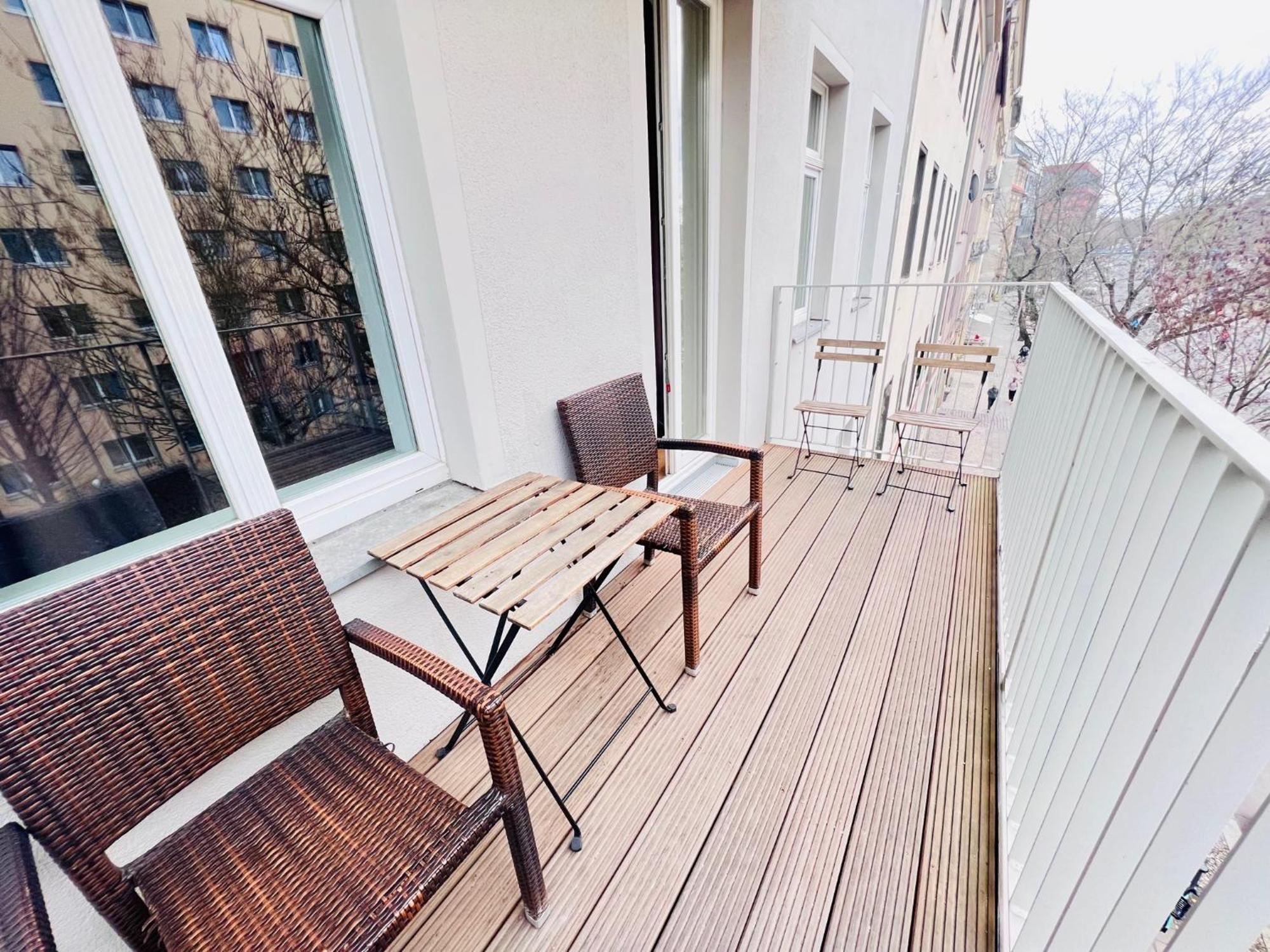 West Apartamento Berlim